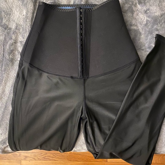 Waist trainer corset leggings - Picture 2 of 8